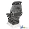 A & I Products Grammer Protecto Seat Cover Set, 2 pc Back & Bottom, Gray / Black Cloth 16" x12" x3" A-PGR866 - alternate 2